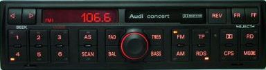 Audi Concert